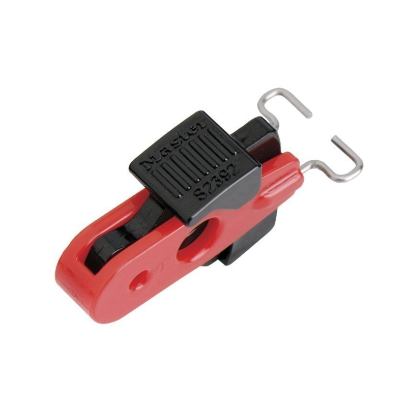 Bloque disjoncteur miniature Master Lock S2392
