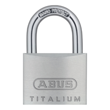 Cadenas de sécurité extérieur Titalium 64 - Abus - Abisco
