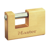 Master Lock CAD40: cadenas laiton universel