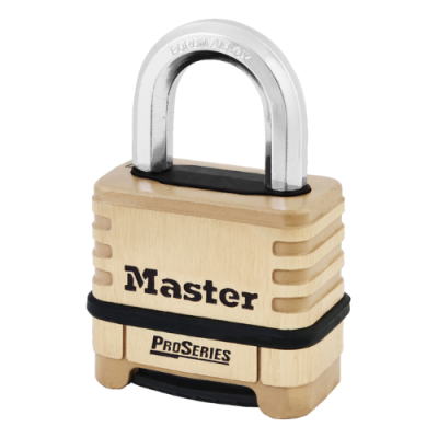 Kit antivol pour porte de garage basculante 1490EURDAT - Master Lock -  Abisco