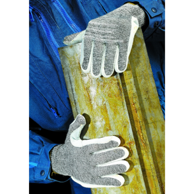 Gant anti-coupure pour travail du métal et du verre MASTERTOPSP30 Rostaing  - Abisco gant anti-coupure pour travail du métal et du verre