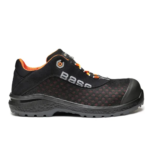 Chaussures de s&eacute;curit&eacute; basses Be-Fit S1P SRC - Base Protection
