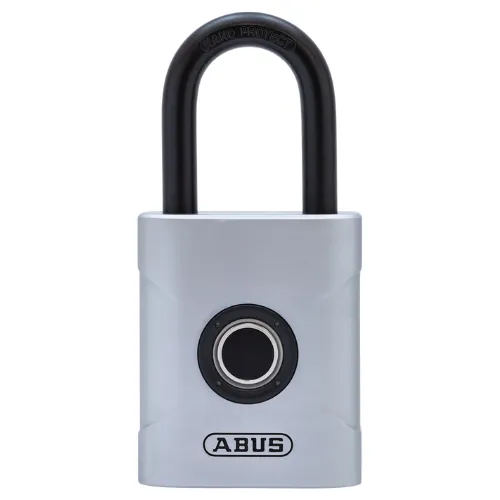 Cadenas &agrave; empreintes digitales - ABUS TOUCH 57