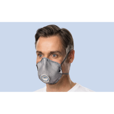 Masque FFP2 filtrant pour protection individuel